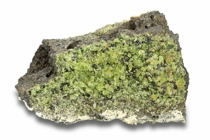 Peridot in Basalt - Arizona #279920